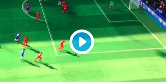 Batsman to the rescue! Michy met zéér belangrijke treffer