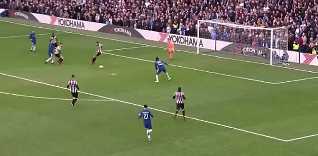 De Michias! Batshuayi scoort er meteen twee voor Chelsea