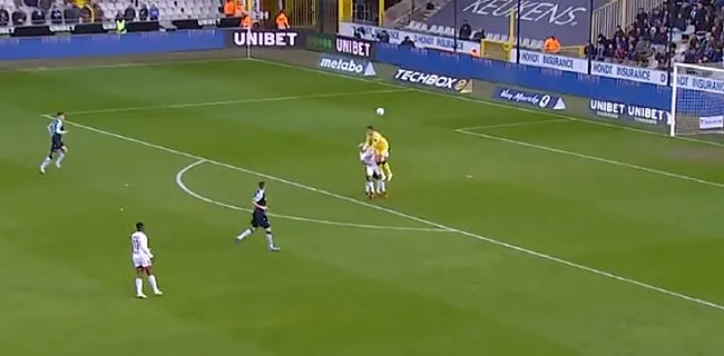 Mignolet afgemaakt na wanprestatie: 