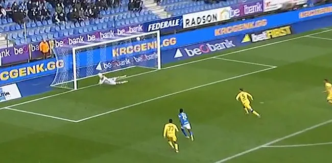 Mignolet alwéér aan het blunderen: 