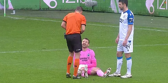 Mignolet valt door de mand met 'goedkoop theaterstukje'