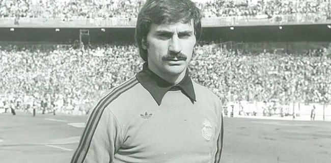 Real Madrid en Courtois rouwen na overlijden clubicoon