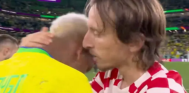 Modric toont enorme klasse na Kroatische stunt