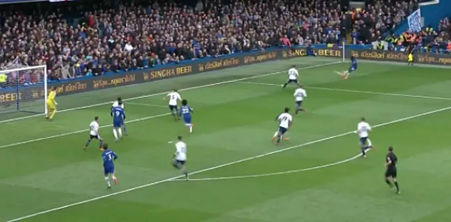 Video: Morata zet Chelsea op rozen in Premier League-kraker