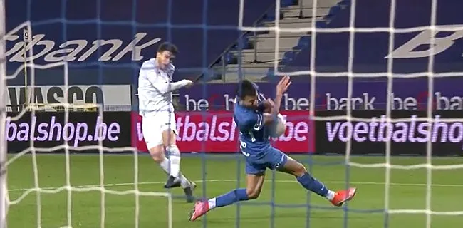 Ref. Department velt oordeel over klachten Genk & Anderlecht