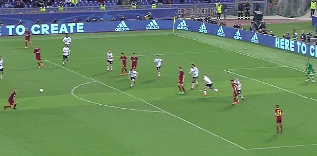 Video: Wat een antwoord! Nainggolan bezorgt Roma de voorsprong
