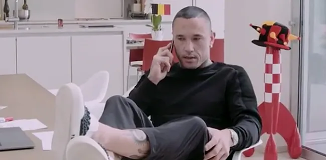 Ook Nainggolan steekt Duivels een handje toe tegen Tunesië