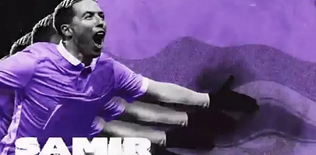 Transferstunt een feit: Nasri tekent bij Anderlecht