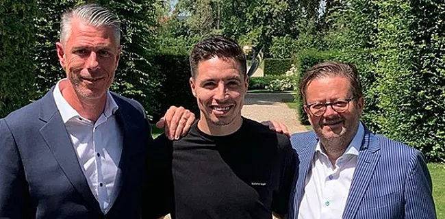 Onder deze voorwaarde blijft Nasri bij Anderlecht
