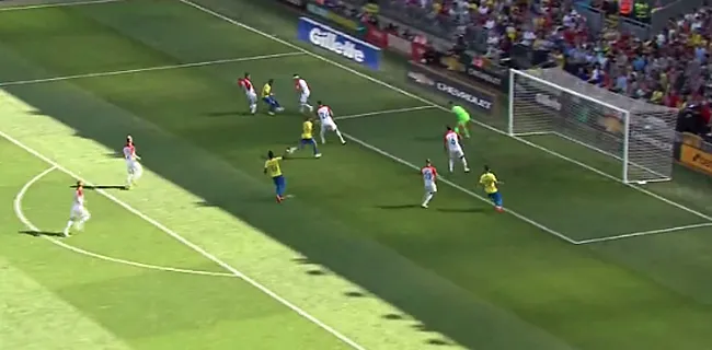 Video: Neymar scoort meteen na maanden blessureleed