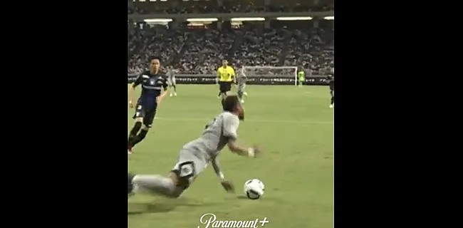 Neymar reageert na 'schwalbe': 