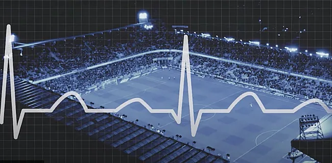 No Heart, No Glory: Club en Unibet lanceren levensreddende tool