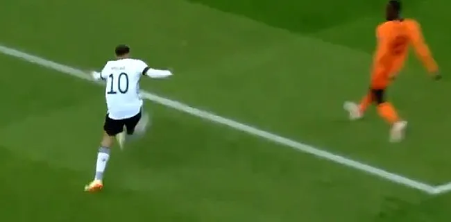 Nmecha maakt alwéér indruk met heerlijke assist (🎥)