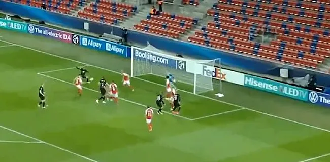 Marktwaarde nog wat hoger: Nmecha redt Duitsland op EK U21 (🎥)