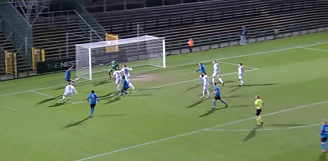 Club Nxt rukt verder op ingestudeerd nummertje