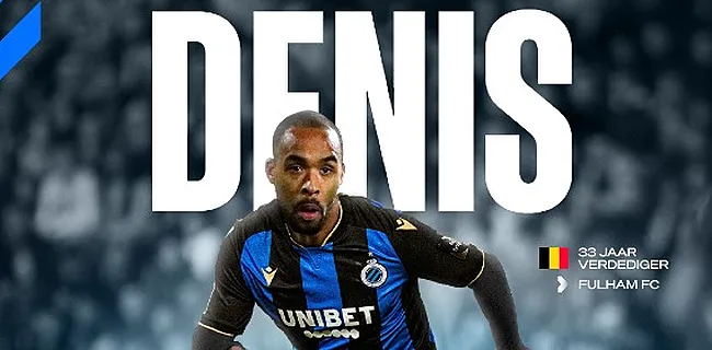 Club Brugge slaat dubbelslag vlak voor deadline
