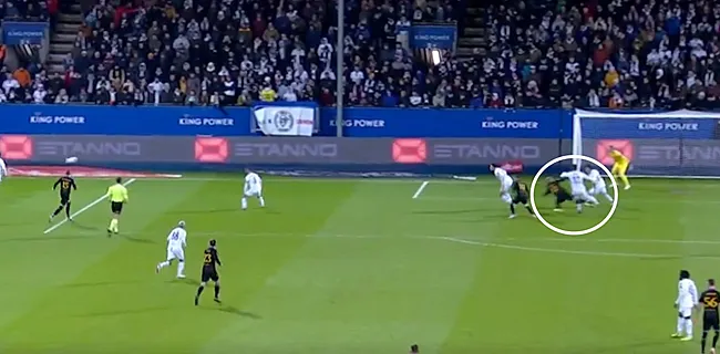 Anderlecht vervloekt wedstrijdleiding: 