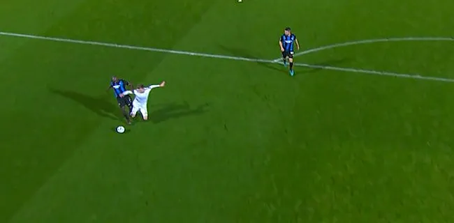 Vandenbempt beoordeelt penaltyfase OHL-Club