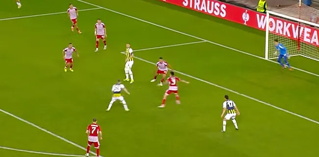 Hoop voor Club: favorieten laten steken vallen in UECL