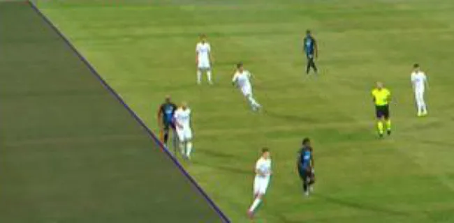 Geluk voor Club Brugge: in België was het géén penalty