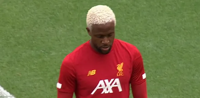Hein scherp voor nieuwe look Origi: 