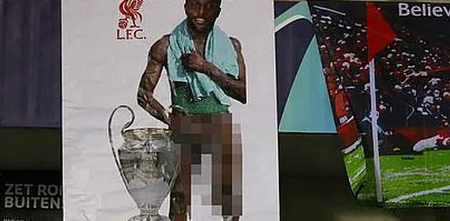Bedenker van 'Big Cock Origi' mag stevige sanctie verwachten
