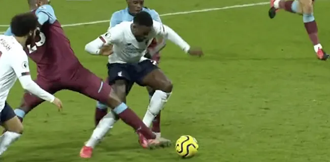 'Duiker' Origi krijgt volle lading: 