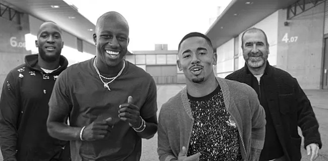 Messi, Zidane, Lukaku, ...: voetbalwereld in de ban van mysterieuze campagne