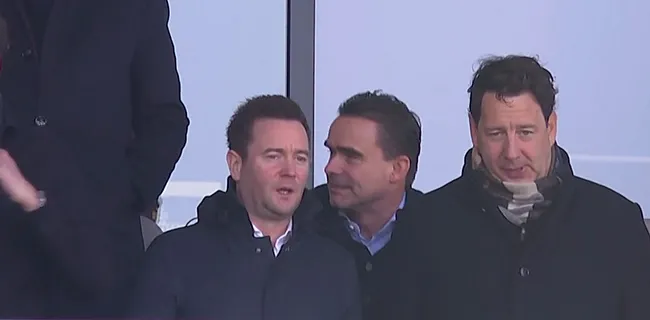 Opvallend gezicht gespot op tribunes Bosuil