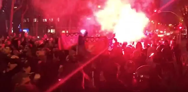 Real-PSG: Madrid in vuur, Meunier op de bank