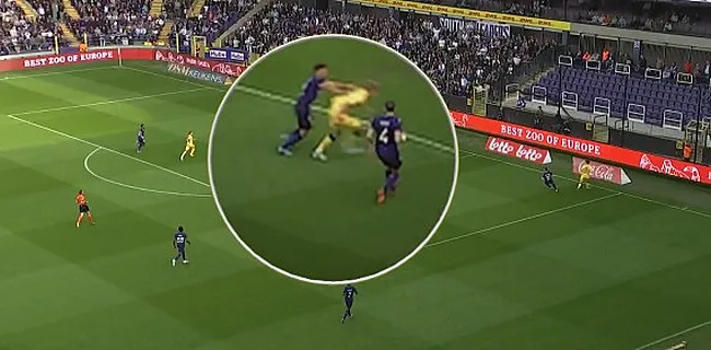 Pijnlijke onthulling over penaltyfase Anderlecht-Club
