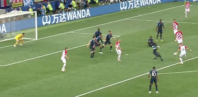 Video: Perisic zet orde op zaken voor Kroatië