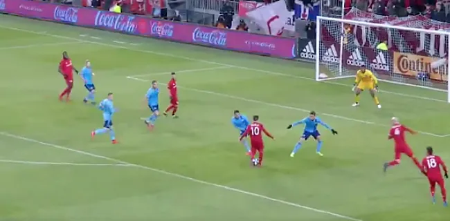 Pozuelo debuteert: wereldgoal, Panenka en héérlijke assist (🎥)