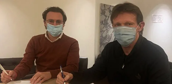 Vercauteren nog niet meteen op trainingsveld Antwerp