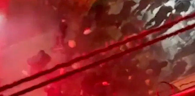 Veldslag in Porto: Antwerp-hooligans zorgen voor zware rellen