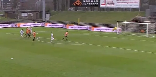 Doelpuntenfestival levert geen winnaar op in 1B