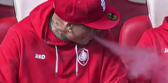 Gedrag Nainggolan gaat landsgrenzen over: 