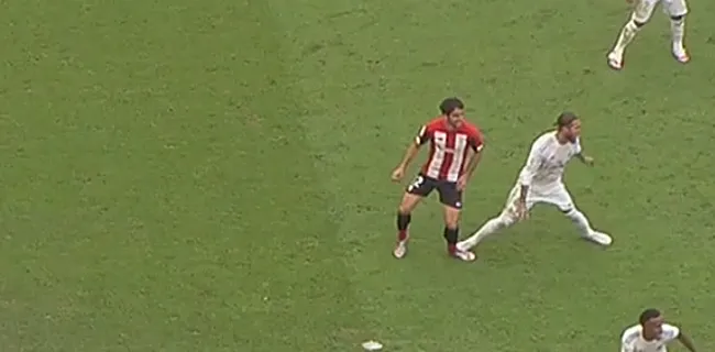 Barça vloekt: VAR is Real opnieuw gunstig gezind (🎥)