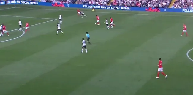 Belgen gewaarschuwd: Rashford scoort absolute wereldgoal