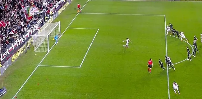 Spaanse pers fileert Courtois na nederlaag Real