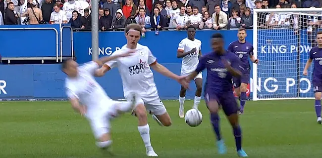 Vandenbempt gelooft ogen niet in OHL-RSCA: 