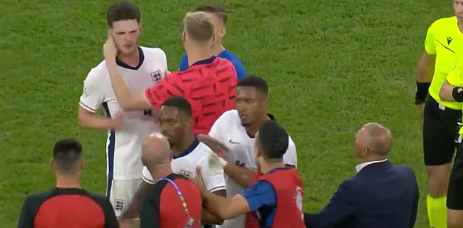 Ontsnapping Engeland mondt uit in rel: 