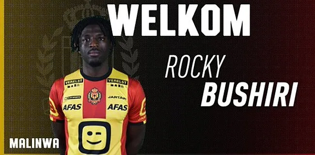 KV Mechelen stelt Jonge Duivel voor als tweede zomeraanwinst