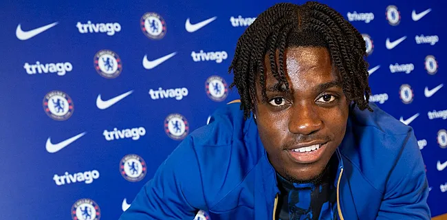 Chelsea verrast Lavia met speciaal telefoontje: 