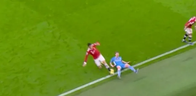 Ronaldo de mist in na aanslag op KDB: 