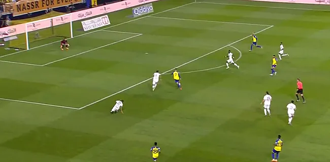 Ronaldo snoert critici de mond met lekkere winning-goal