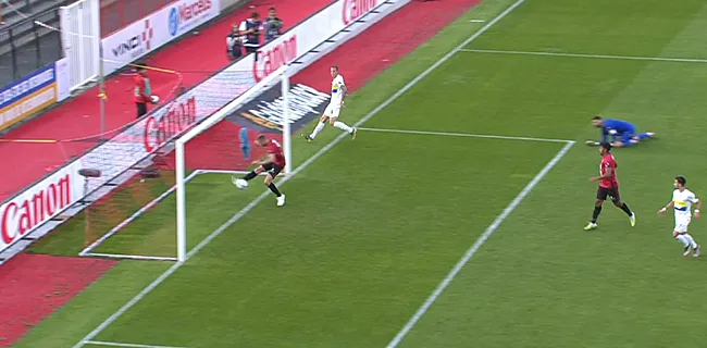 Commotie in Brusselse derby: 