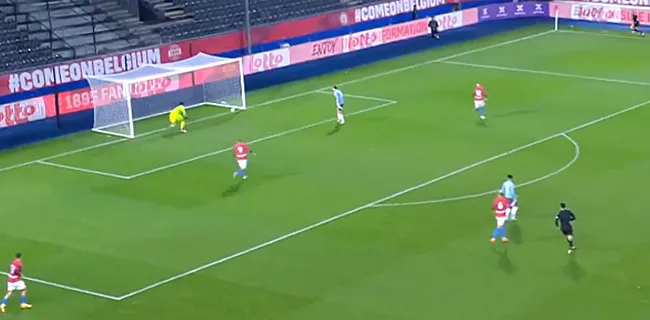 Drama Jonge Duivels: EK erg ver weg na defensief gestuntel