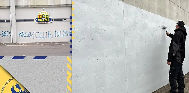 STVV lacht Genkse vandalenstreken weg