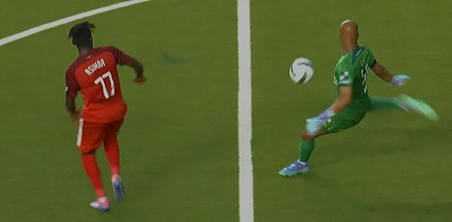 Ex-topscheidsrechters oneens over 'spookgoal' Dender